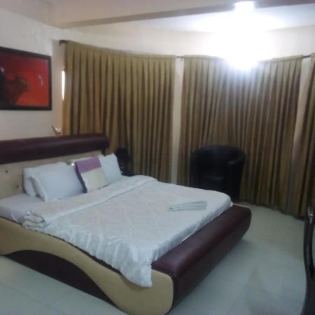 Primal Aparthotel Ikoyi Lagos Extérieur photo