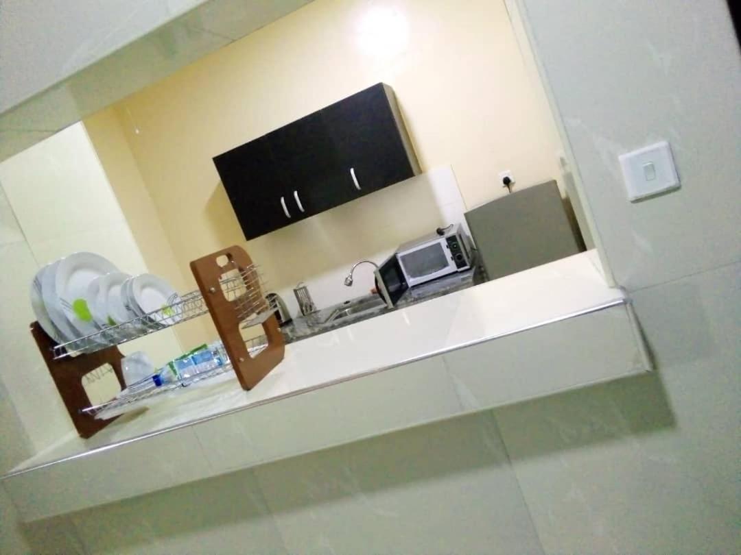 Primal Aparthotel Ikoyi Lagos Extérieur photo