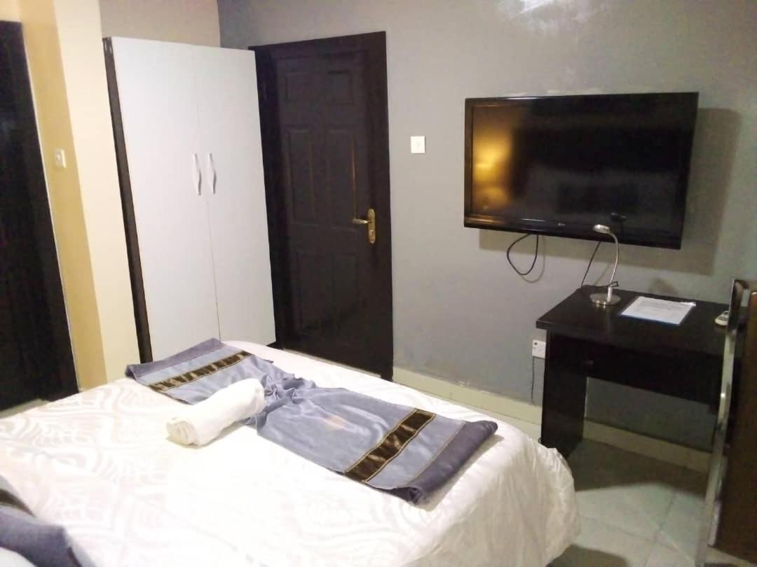 Primal Aparthotel Ikoyi Lagos Extérieur photo