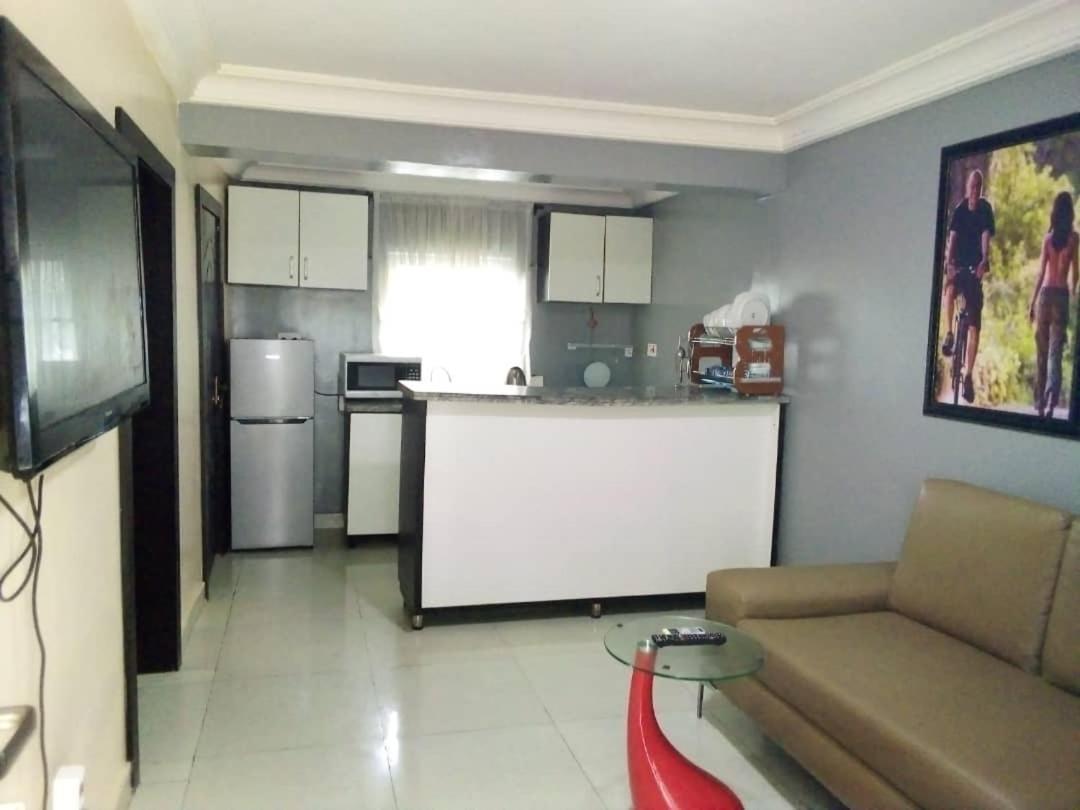 Primal Aparthotel Ikoyi Lagos Extérieur photo