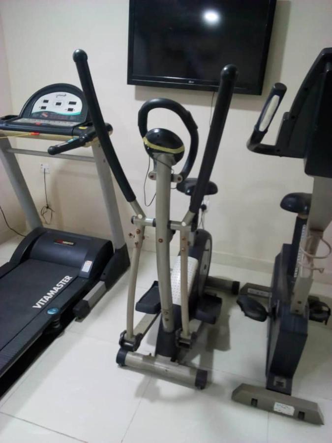 Primal Aparthotel Ikoyi Lagos Extérieur photo