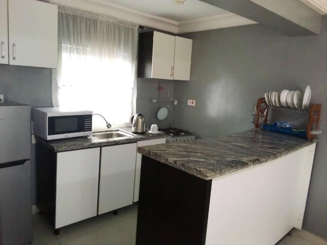 Primal Aparthotel Ikoyi Lagos Extérieur photo