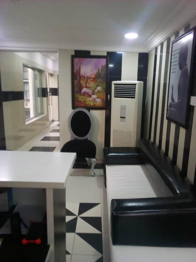 Primal Aparthotel Ikoyi Lagos Extérieur photo