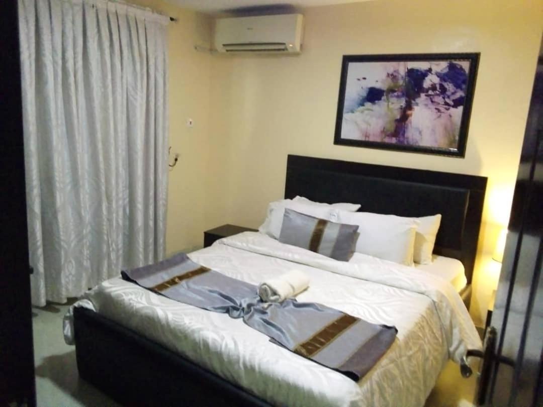 Primal Aparthotel Ikoyi Lagos Extérieur photo