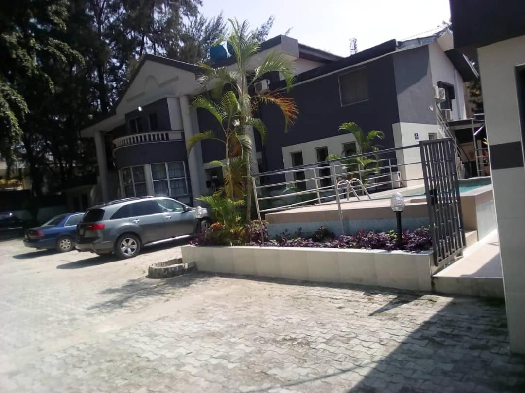 Primal Aparthotel Ikoyi Lagos Extérieur photo