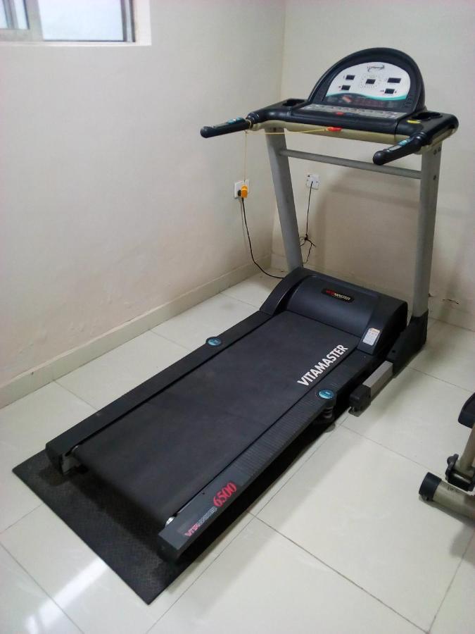 Primal Aparthotel Ikoyi Lagos Extérieur photo