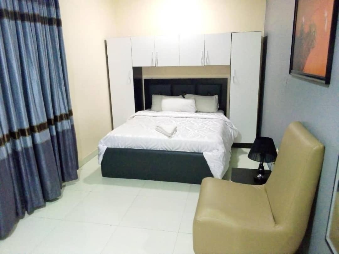 Primal Aparthotel Ikoyi Lagos Extérieur photo