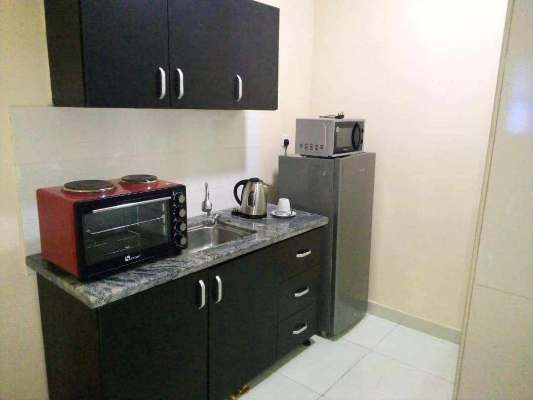 Primal Aparthotel Ikoyi Lagos Extérieur photo