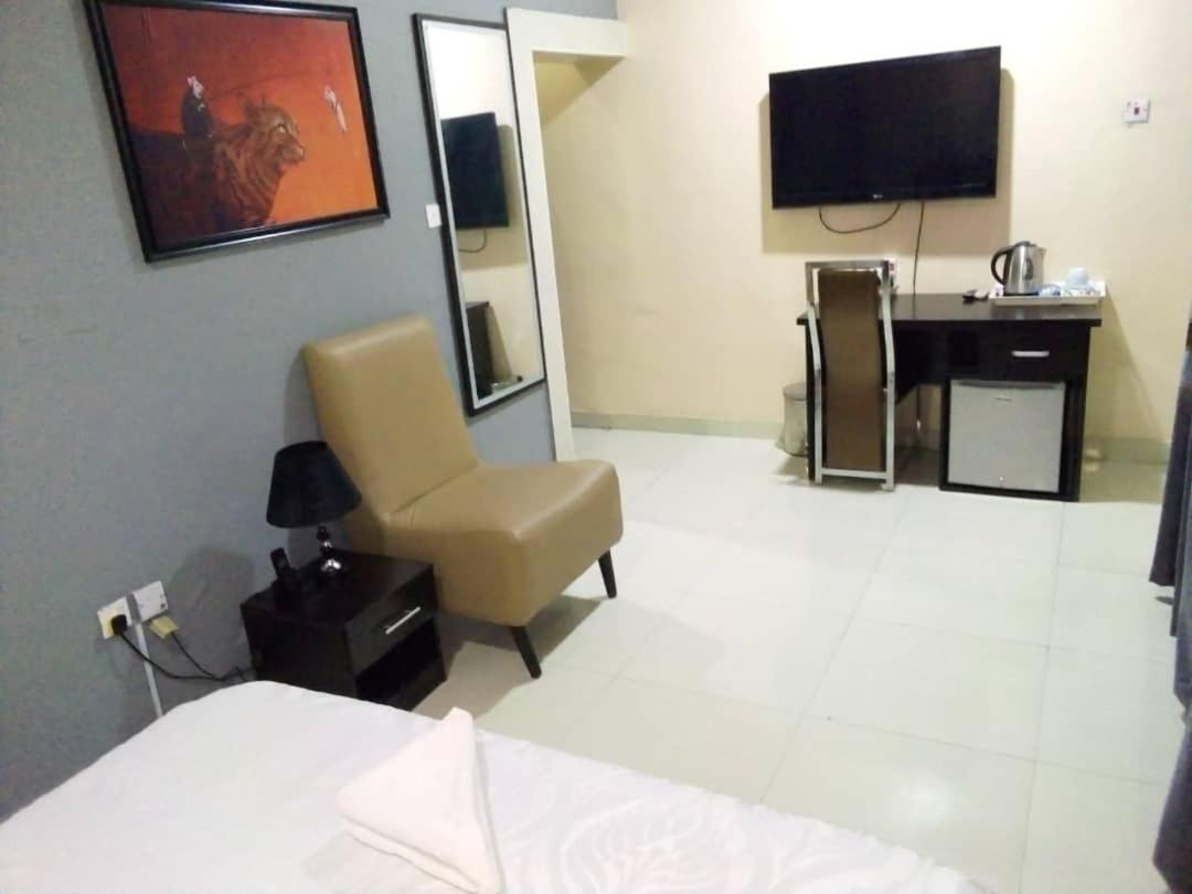 Primal Aparthotel Ikoyi Lagos Extérieur photo