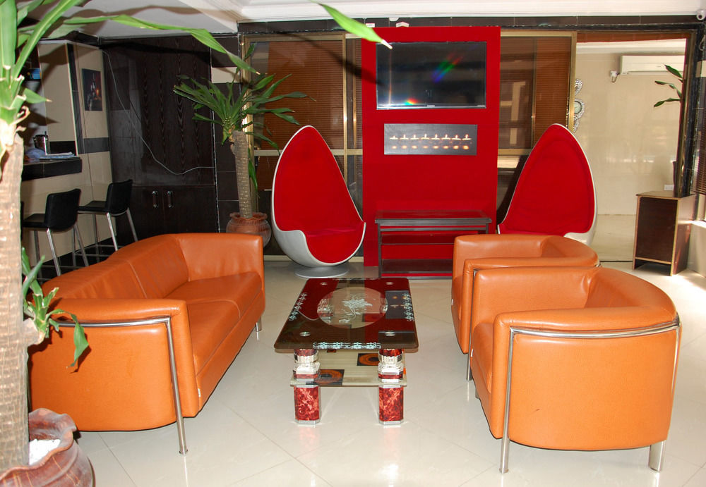 Primal Aparthotel Ikoyi Lagos Extérieur photo