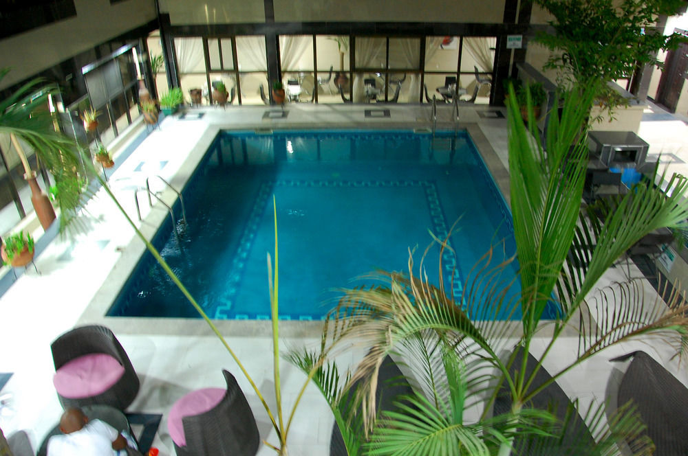 Primal Aparthotel Ikoyi Lagos Extérieur photo