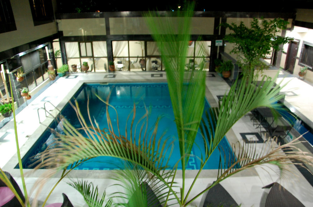 Primal Aparthotel Ikoyi Lagos Extérieur photo
