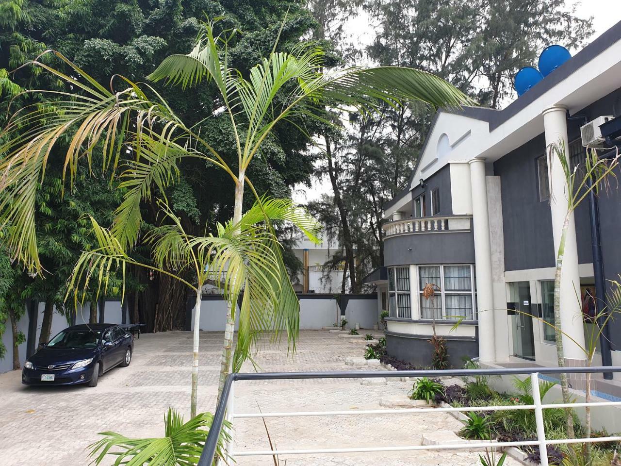 Primal Aparthotel Ikoyi Lagos Extérieur photo