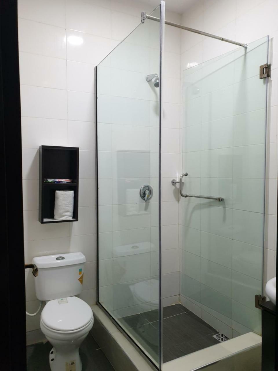 Primal Aparthotel Ikoyi Lagos Extérieur photo