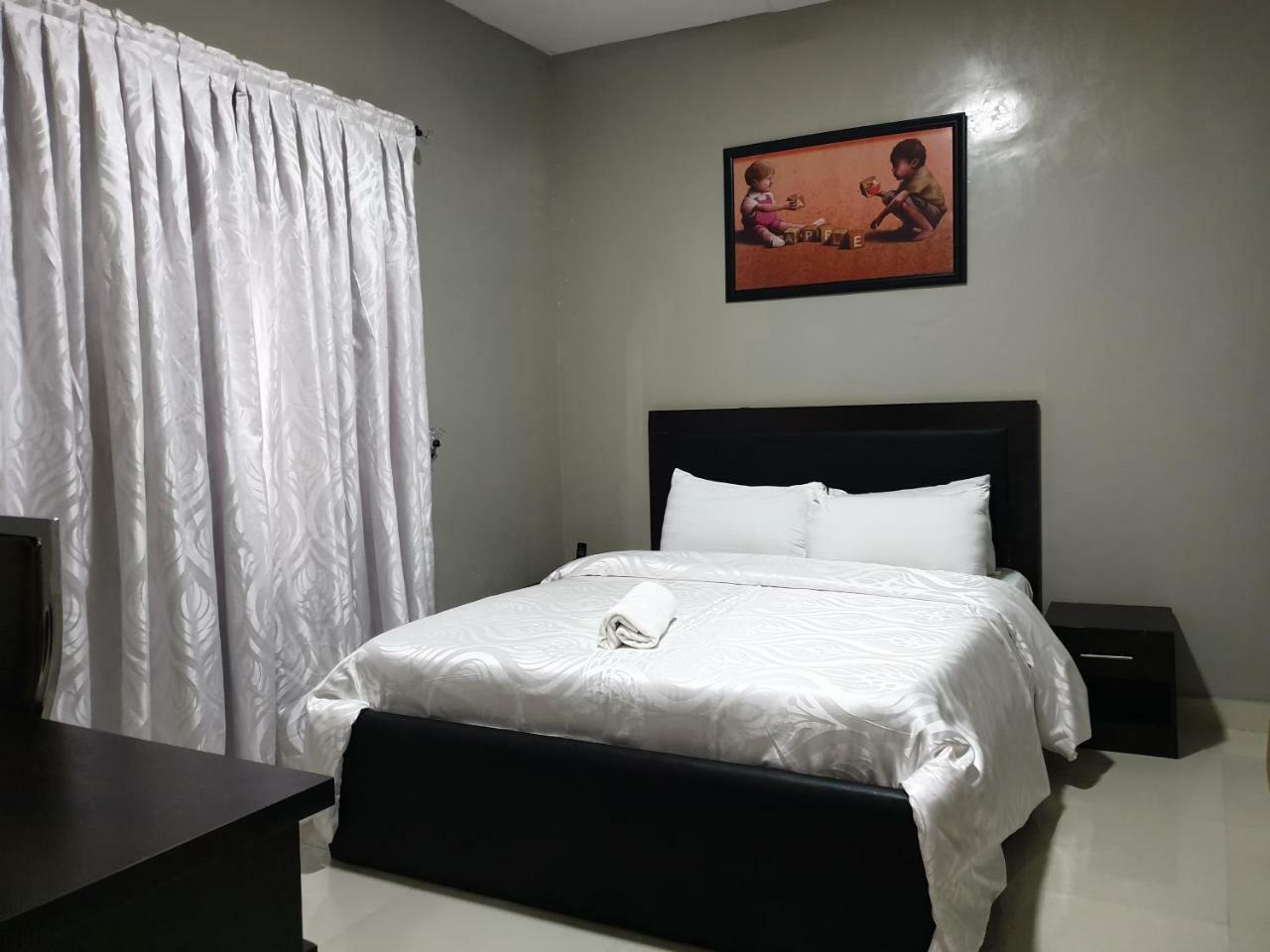 Primal Aparthotel Ikoyi Lagos Extérieur photo