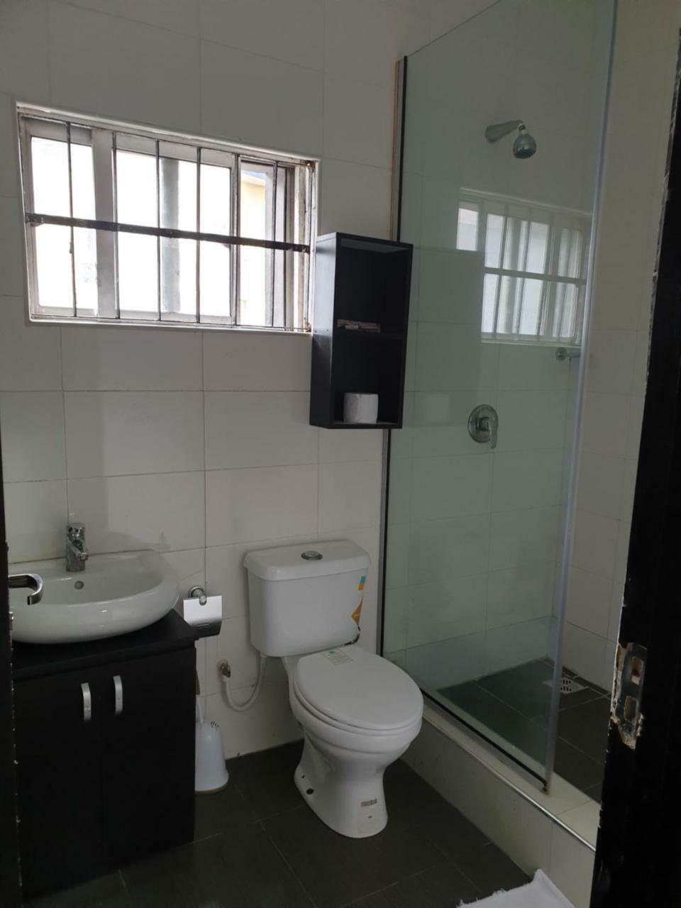 Primal Aparthotel Ikoyi Lagos Extérieur photo