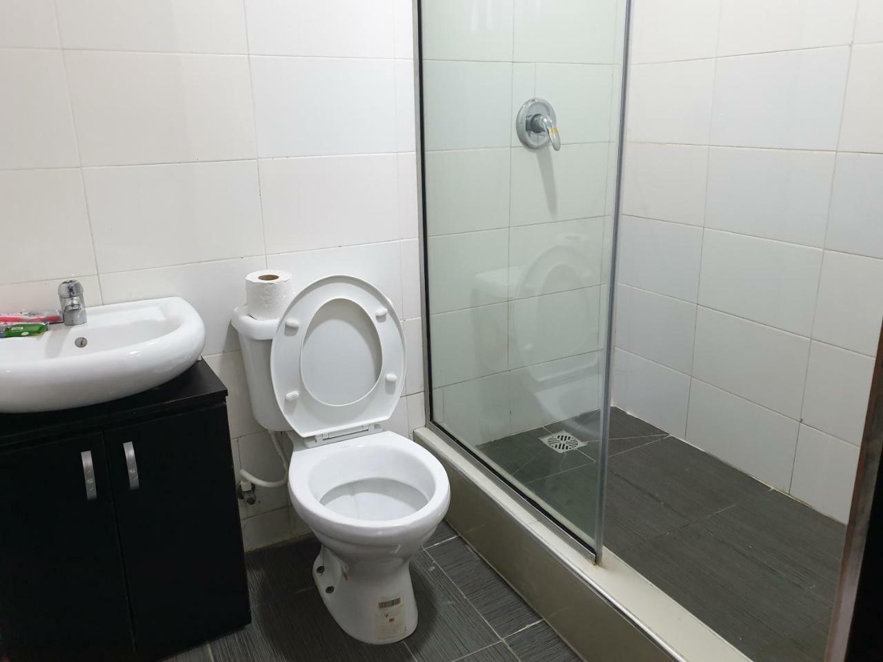 Primal Aparthotel Ikoyi Lagos Extérieur photo
