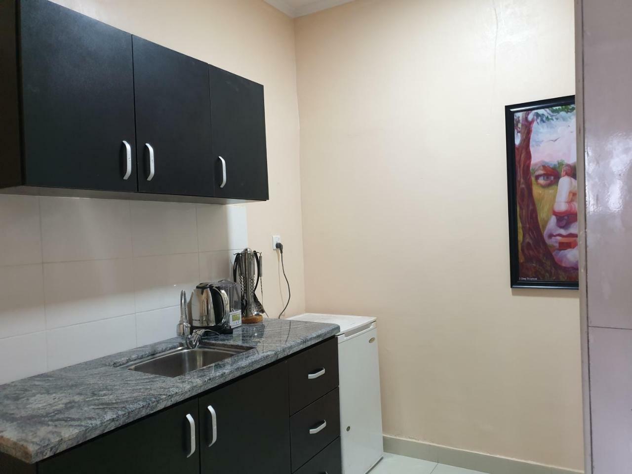 Primal Aparthotel Ikoyi Lagos Extérieur photo