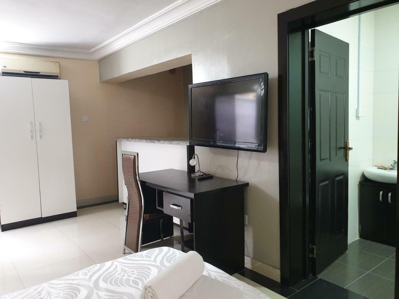 Primal Aparthotel Ikoyi Lagos Extérieur photo