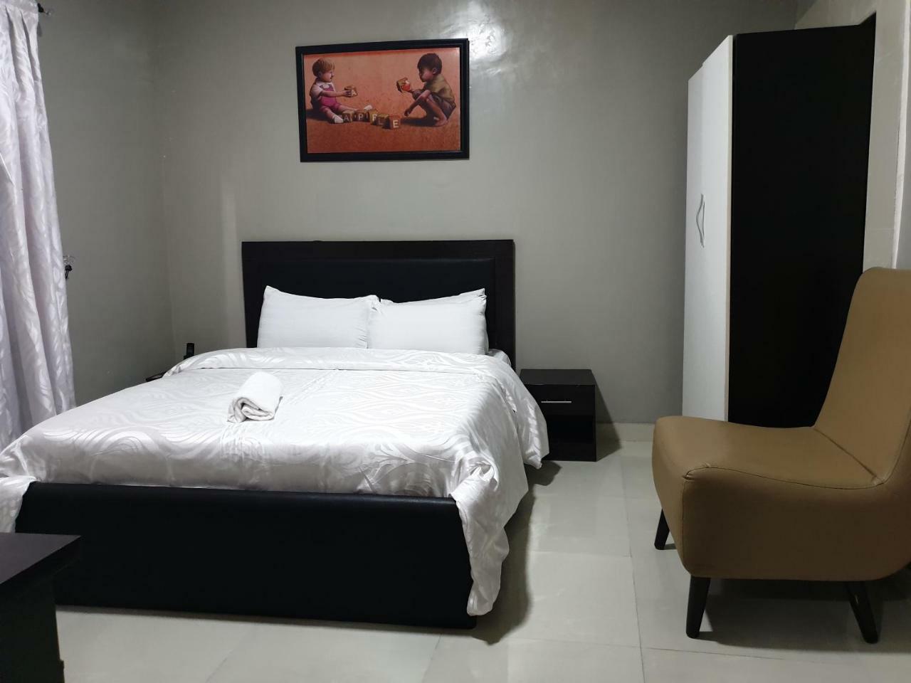 Primal Aparthotel Ikoyi Lagos Extérieur photo