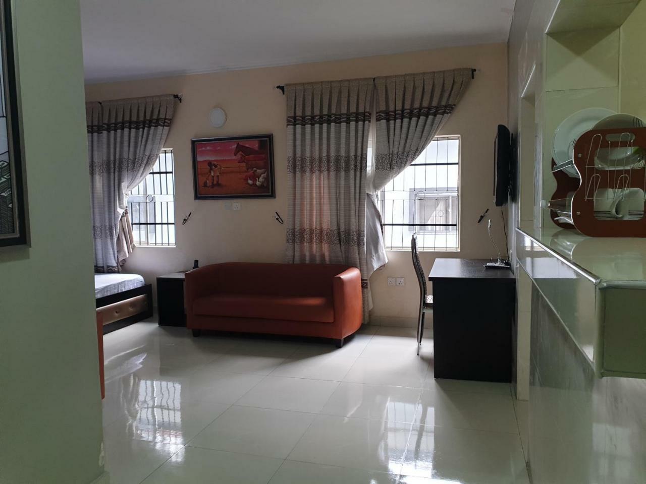 Primal Aparthotel Ikoyi Lagos Extérieur photo