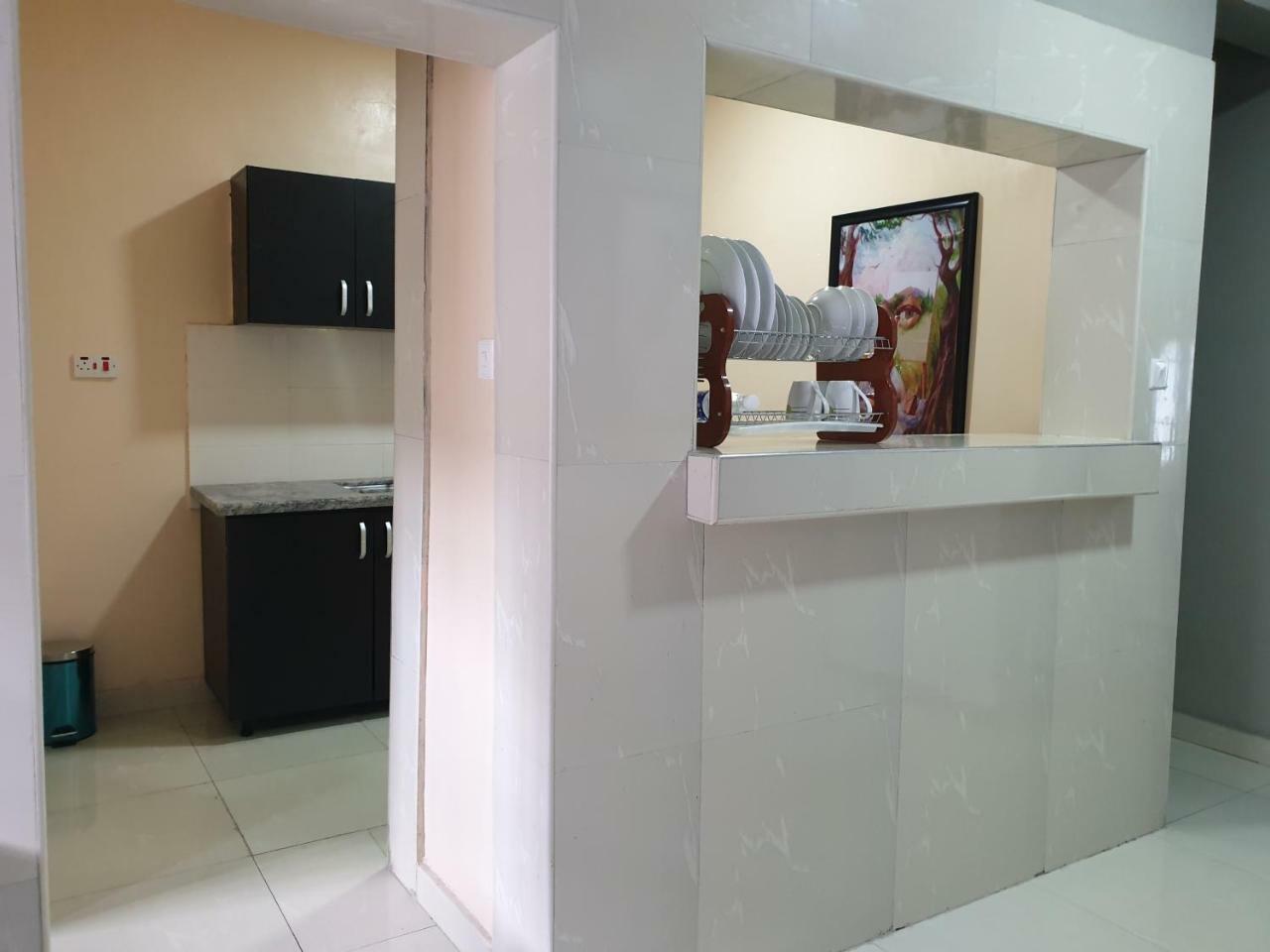 Primal Aparthotel Ikoyi Lagos Extérieur photo