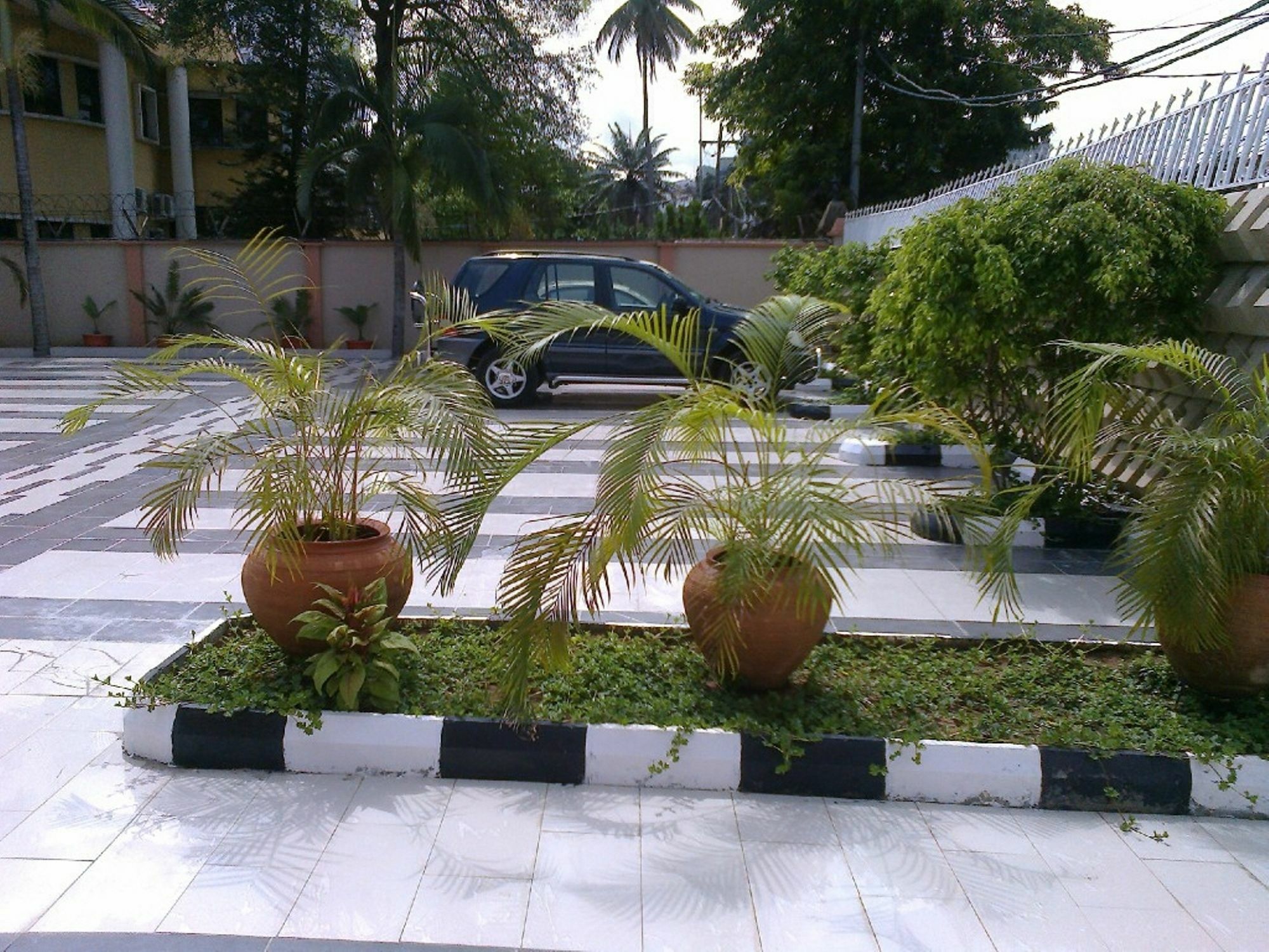 Primal Aparthotel Ikoyi Lagos Extérieur photo